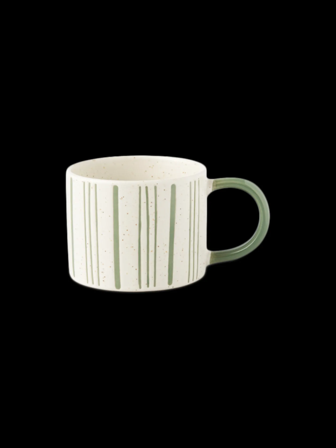 Clearance Søstrene Grene Schweiz Tasse Off White