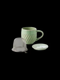 Søstrene Grene Schweiz Tasse Mit Deckel
