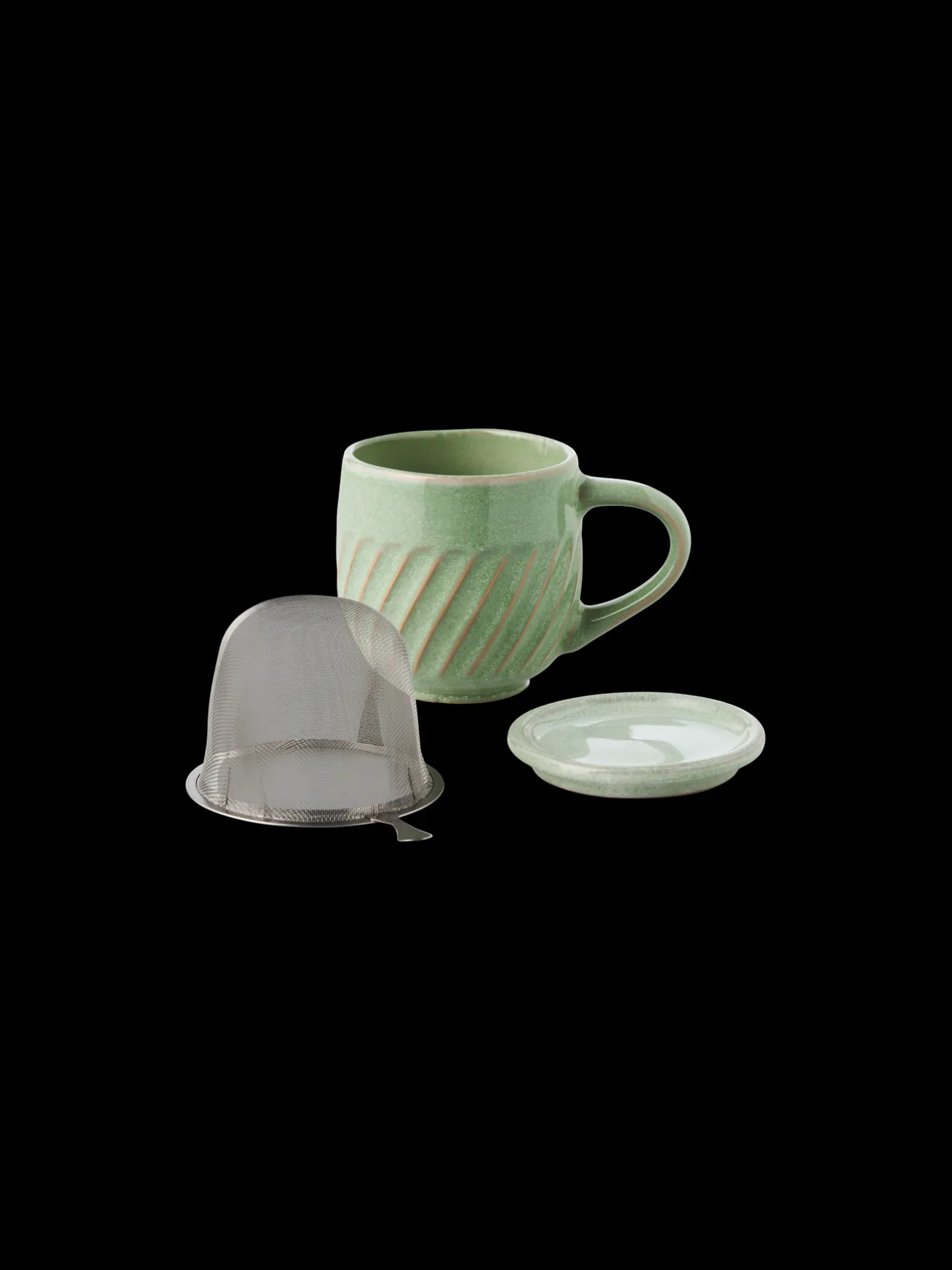Søstrene Grene Schweiz Tasse Mit Deckel