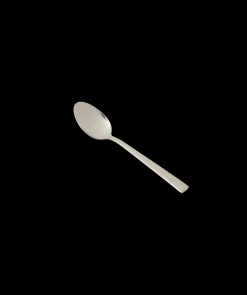 Clearance Søstrene Grene Schweiz Teelöffel Mit Glänzender Oberfläche Silver