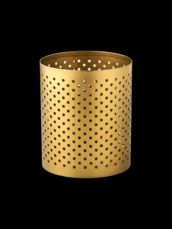 Hot Søstrene Grene Schweiz Teelichthalter Gold