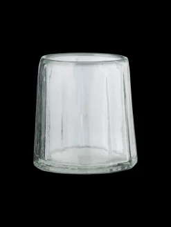 Clearance Søstrene Grene Schweiz Teelichthalter Clear