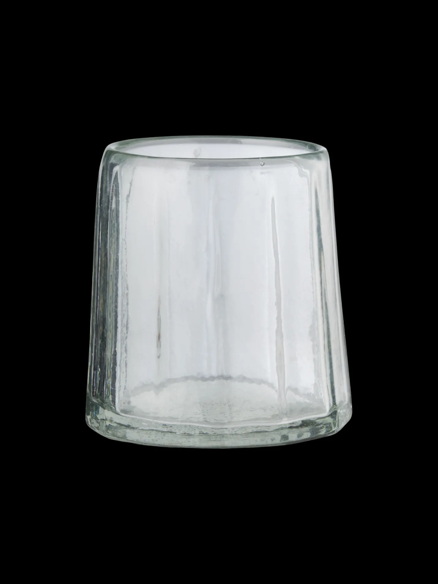 Clearance Søstrene Grene Schweiz Teelichthalter Clear