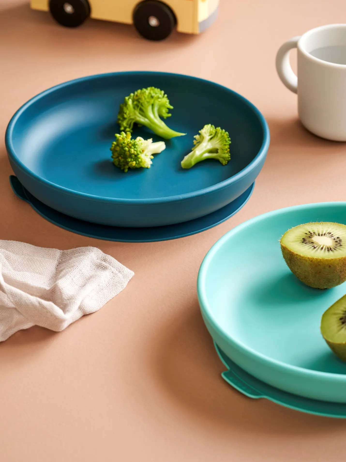Best Søstrene Grene Schweiz Teller Mit Saugnäpfen Multi