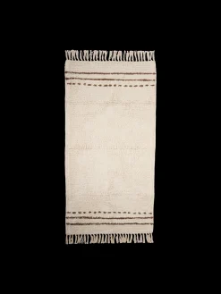 New Søstrene Grene Schweiz Teppich 70 X 140 Camel