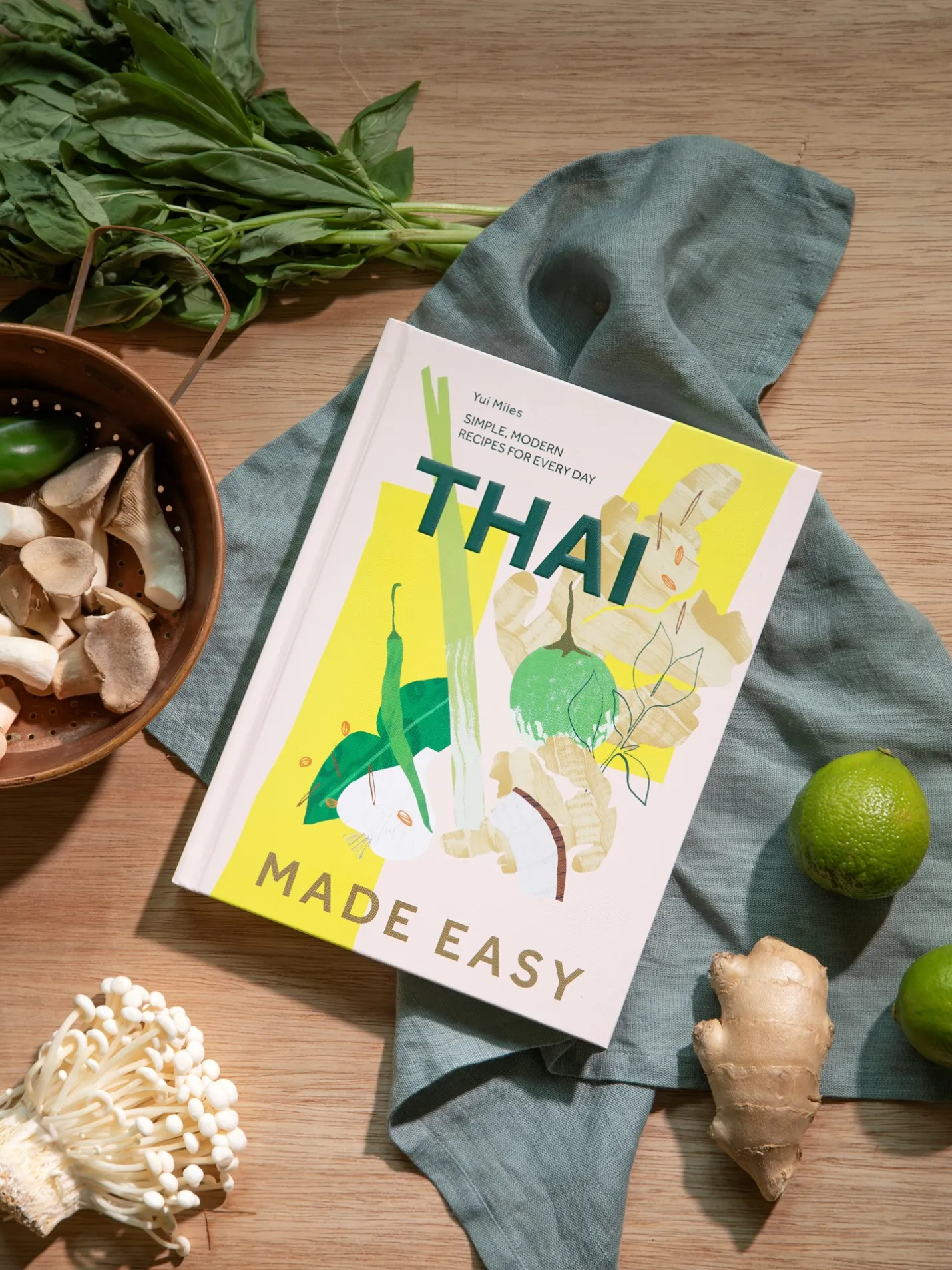 Online Søstrene Grene Schweiz Thai Made Easy Spring Green
