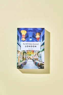 Online Søstrene Grene Schweiz The 500 Hidden Secrets Of London Multi