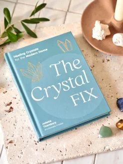 Discount Søstrene Grene Schweiz The Crystal Fix Petrol