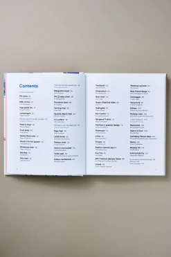 New Søstrene Grene Schweiz The Little Book Of Danish Design Off White
