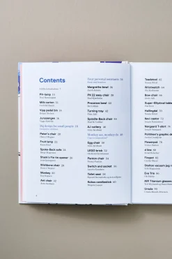 New Søstrene Grene Schweiz The Little Book Of Danish Design Off White