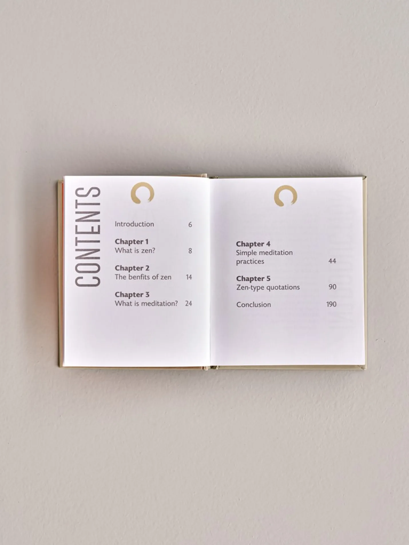 Outlet Søstrene Grene Schweiz The Little Book Of Zen Light Green
