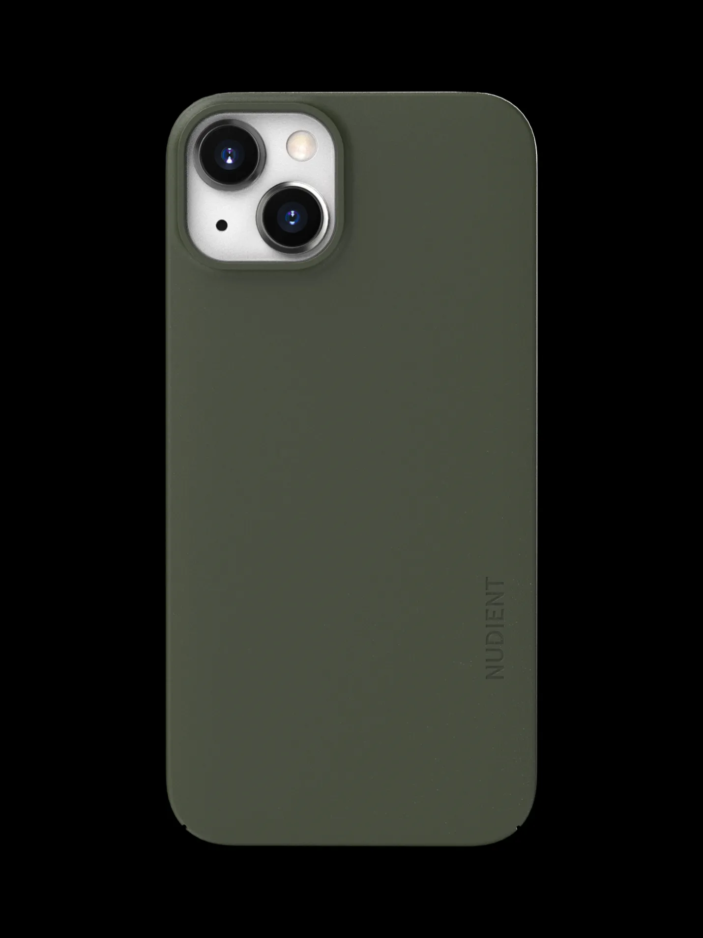 Online Søstrene Grene Schweiz Thin Hülle IPhone 13 Moss Green