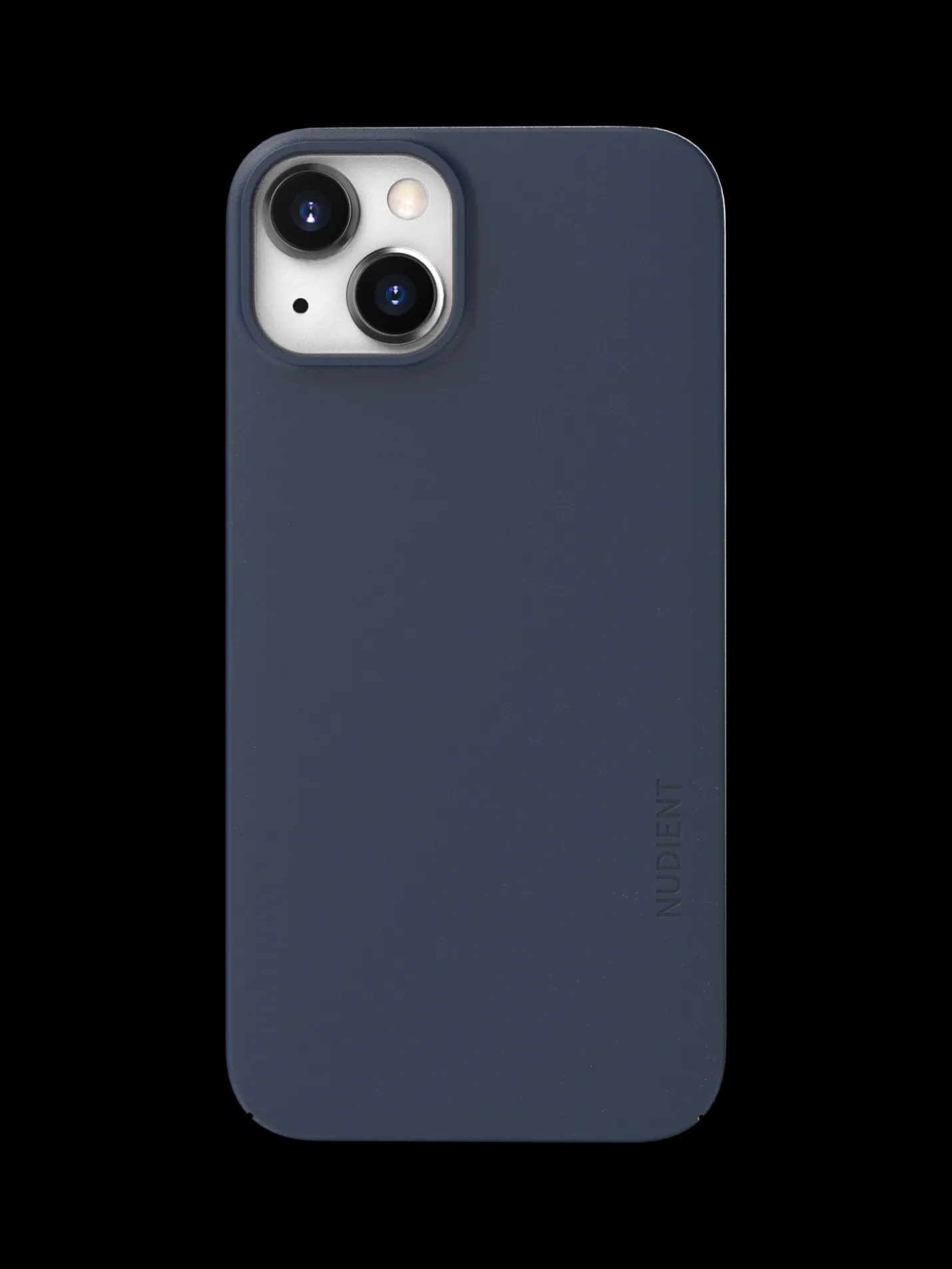 Outlet Søstrene Grene Schweiz Thin Hülle IPhone 13 Indigo Blue