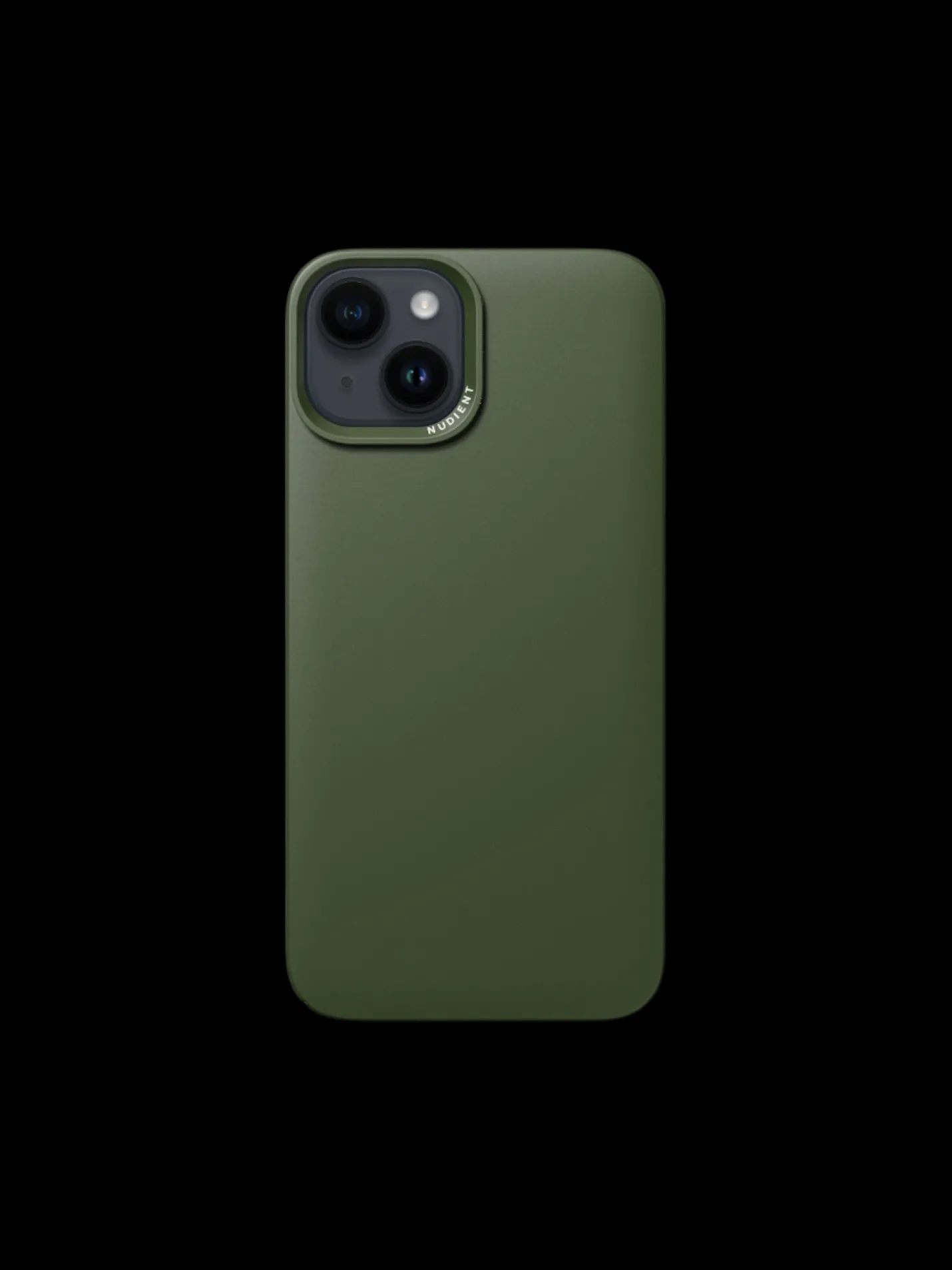 Discount Søstrene Grene Schweiz Thin Hülle IPhone 14 Moss Green