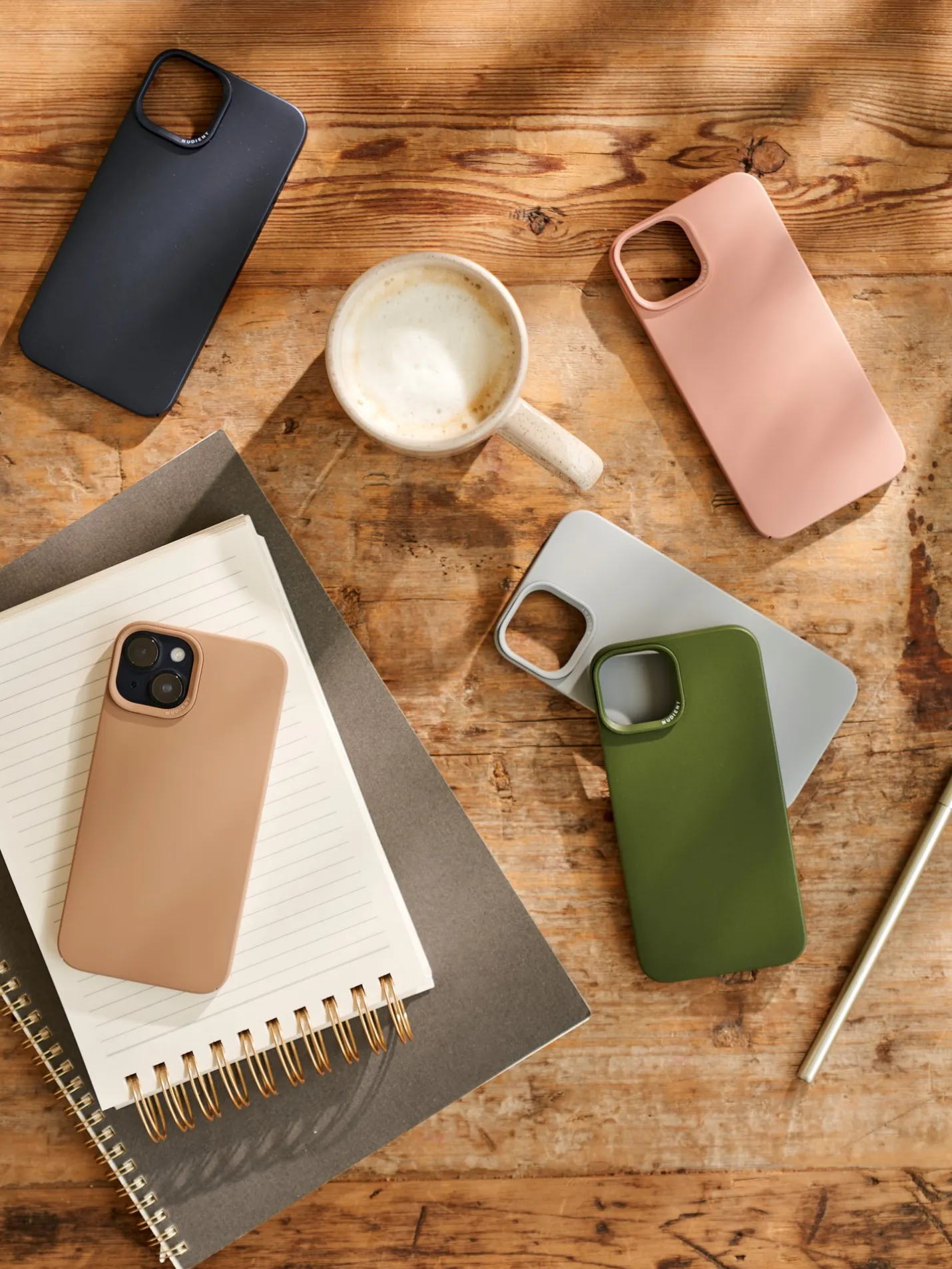 Hot Søstrene Grene Schweiz Thin Hülle IPhone 14 Dusty Rose