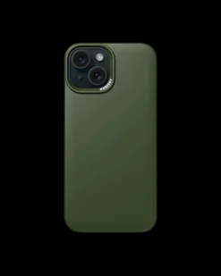 New Søstrene Grene Schweiz Thin Hülle IPhone 15 Moss Green