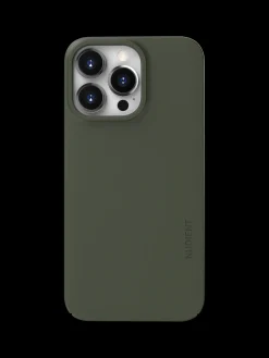 Clearance Søstrene Grene Schweiz Thin Hülle IPhone 13 Pro Moss Green