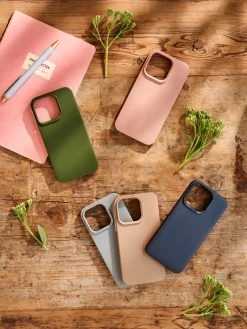 Discount Søstrene Grene Schweiz Thin Hülle IPhone 14 Pro Indigo Blue