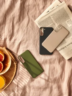Clearance Søstrene Grene Schweiz Thin Hülle Samsung S22 Plus Indigo Blue