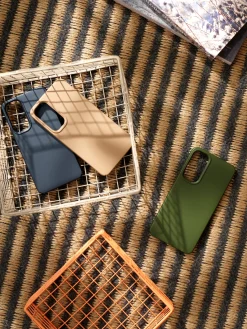 Outlet Søstrene Grene Schweiz Thin Hülle Samsung S23 Plus Indigo Blue