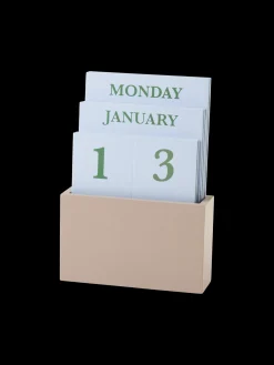 Best Søstrene Grene Schweiz Tischkalender Ice Blue