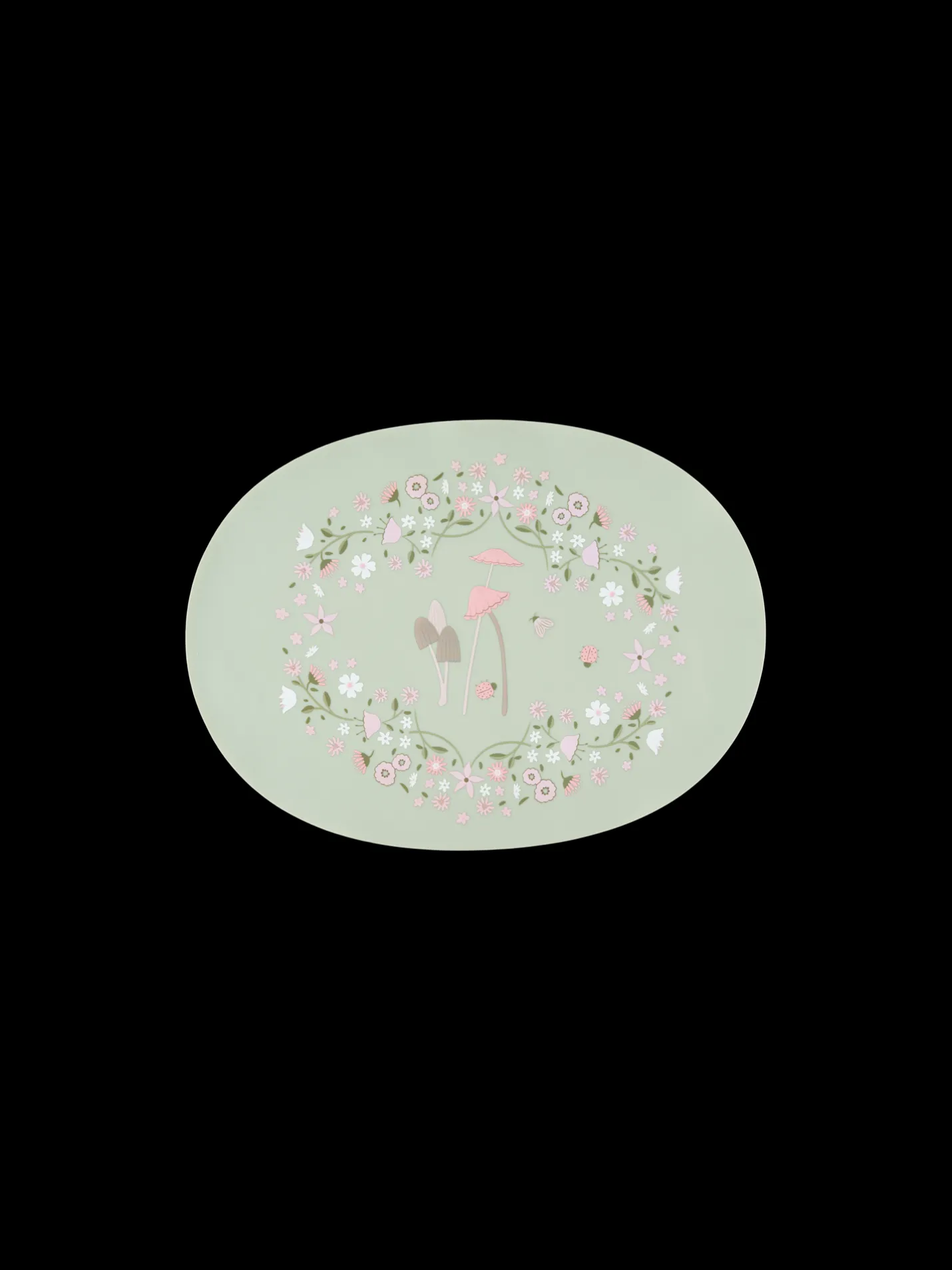 Best Søstrene Grene Schweiz Tischset Dusty Green
