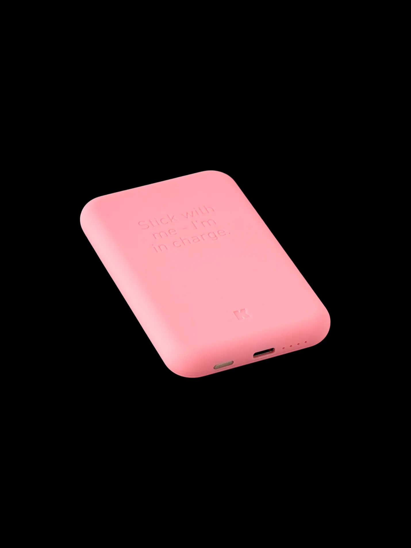 Sale Søstrene Grene Schweiz ToCHARGE QI Powerbank Rose