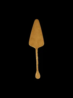 New Søstrene Grene Schweiz Tortenheber Gold
