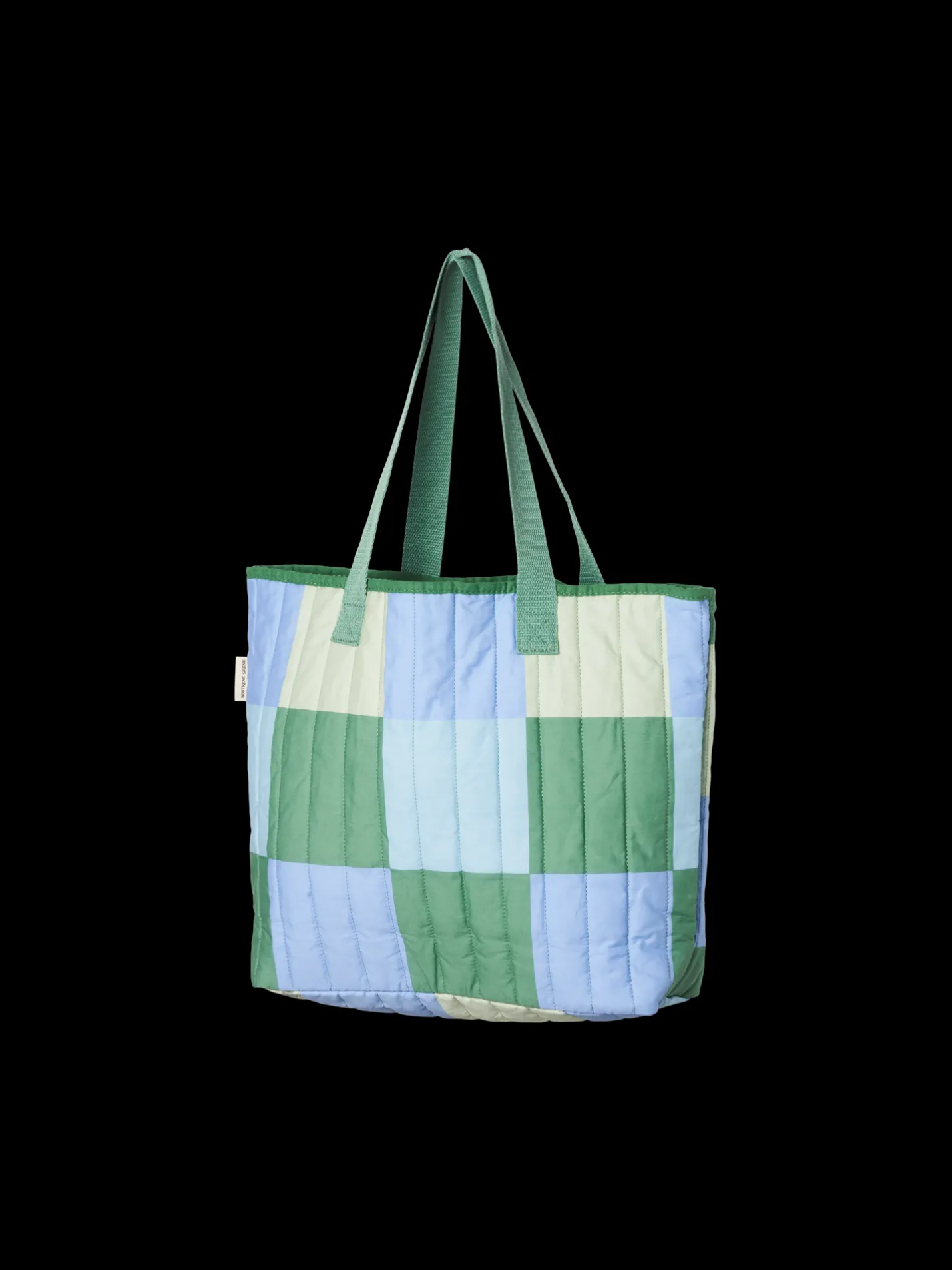 Hot Søstrene Grene Schweiz Tragetasche Mit Patchwork-Muster