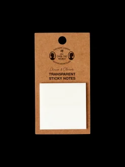 New Søstrene Grene Schweiz Transparente Haftnotizen White