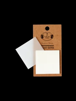 New Søstrene Grene Schweiz Transparente Haftnotizen White