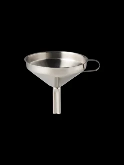 Clearance Søstrene Grene Schweiz Trichter Mit Sieb Silver Grey