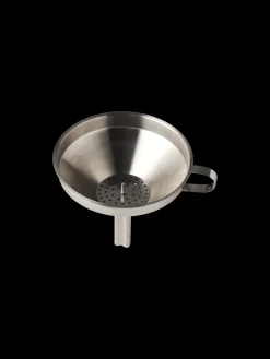 Clearance Søstrene Grene Schweiz Trichter Mit Sieb Silver Grey