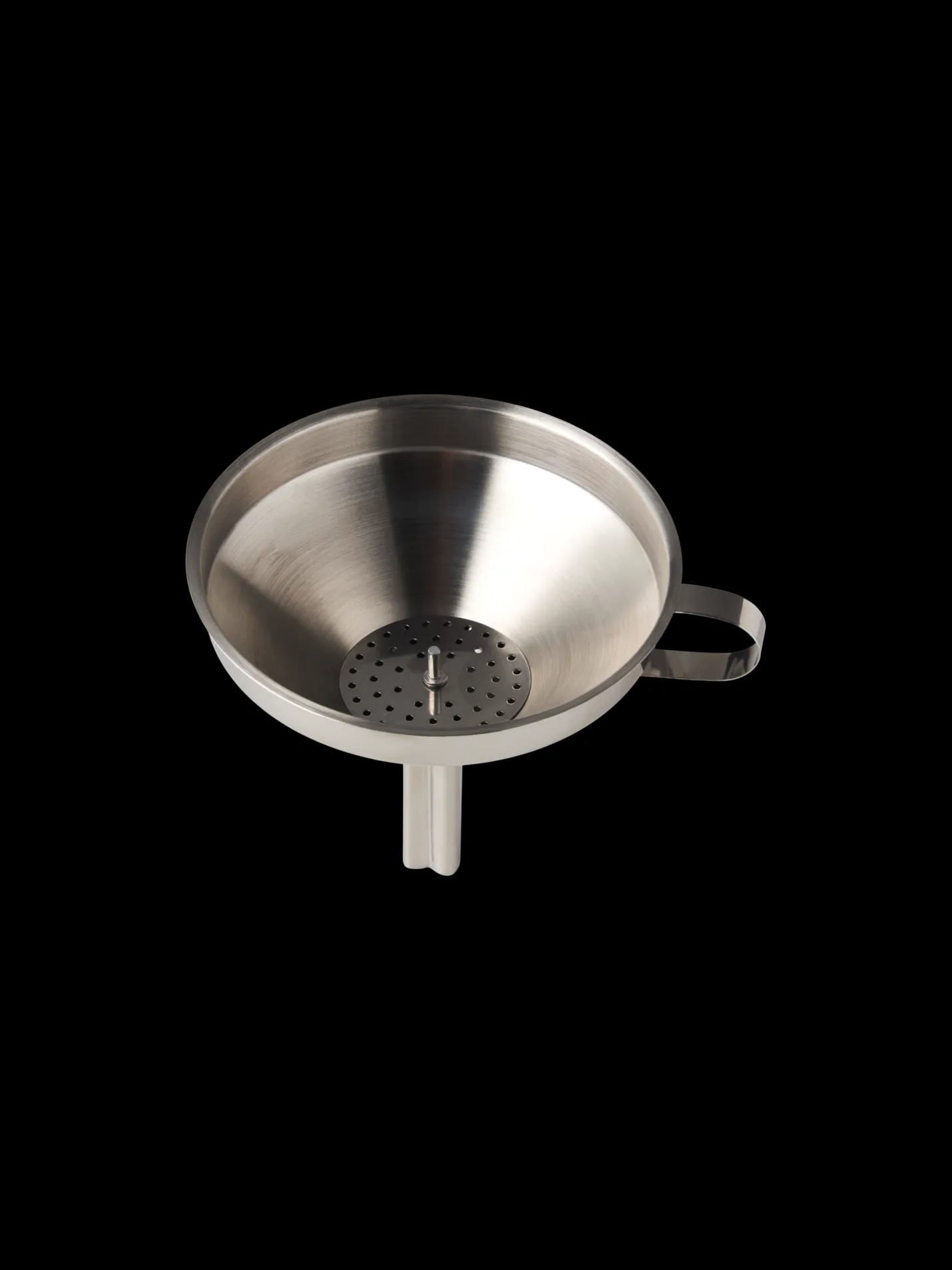 Clearance Søstrene Grene Schweiz Trichter Mit Sieb Silver Grey
