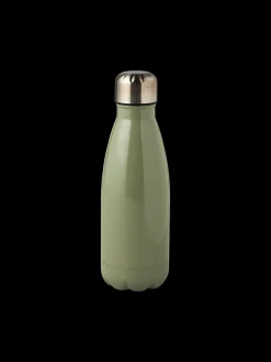 Outlet Søstrene Grene Schweiz Trinkflasche Moss Green