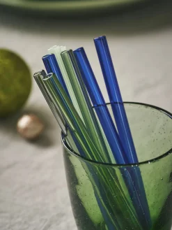 Clearance Søstrene Grene Schweiz Trinkhalme Multi