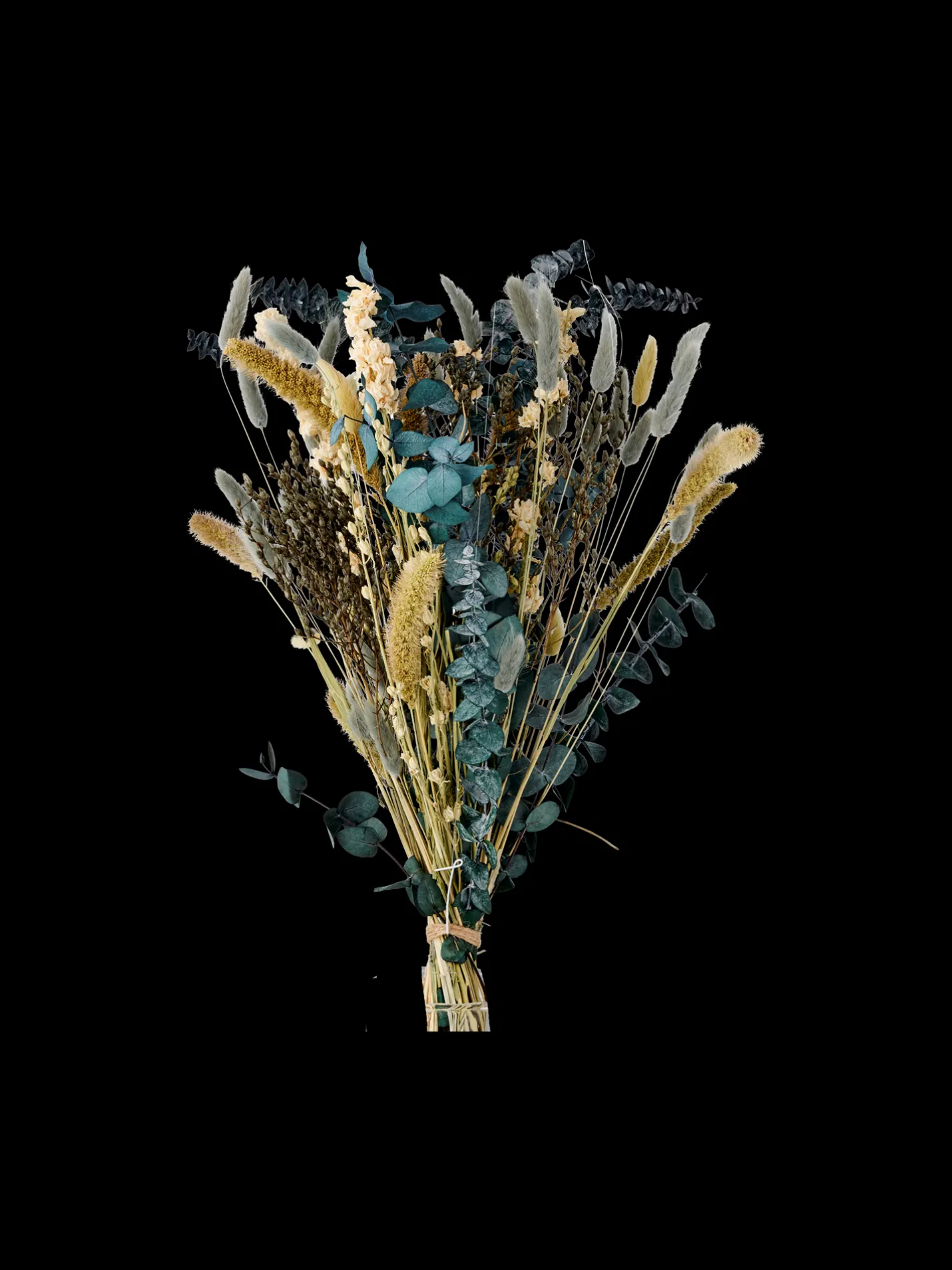 Sale Søstrene Grene Schweiz Trockenblumen Fiola Medium Multi