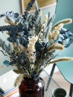 Sale Søstrene Grene Schweiz Trockenblumen Fiola Medium Multi