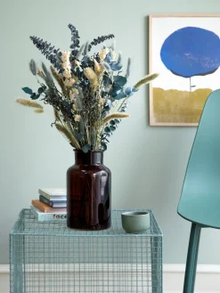 Sale Søstrene Grene Schweiz Trockenblumen Fiola Medium Multi