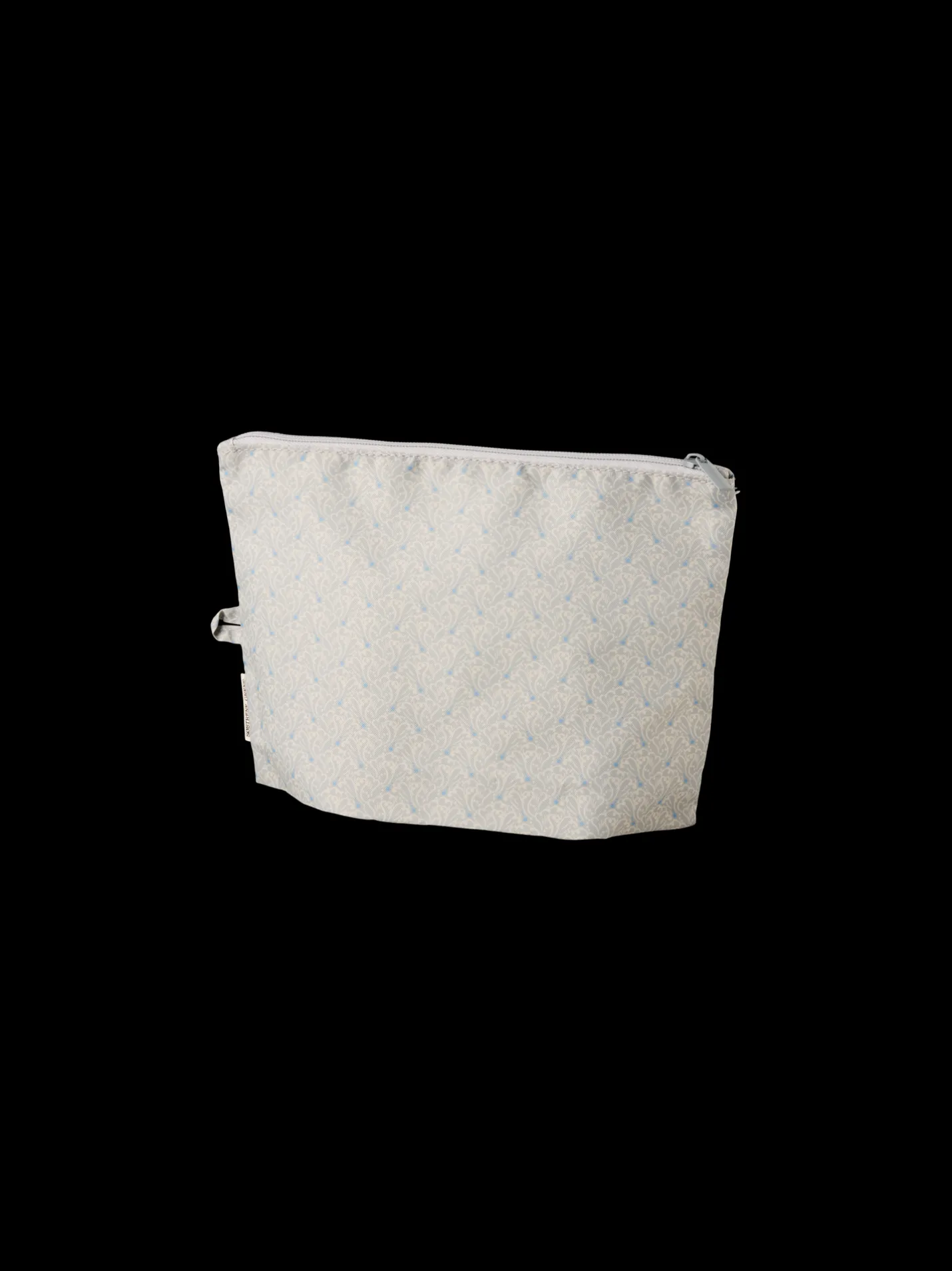 New Søstrene Grene Schweiz Täschchen Silver Grey