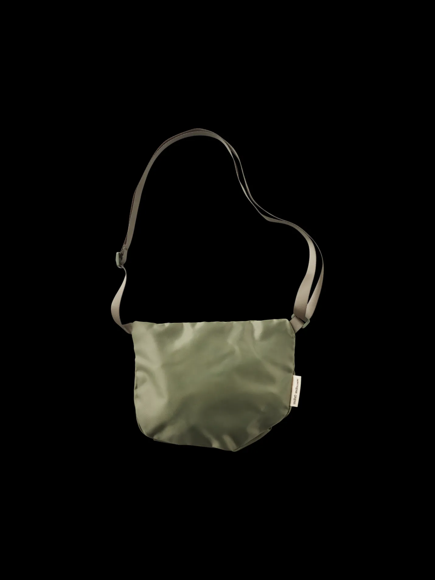 Hot Søstrene Grene Schweiz Täschchen Olive Green
