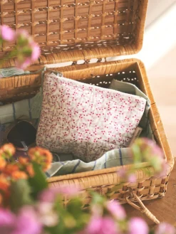 Outlet Søstrene Grene Schweiz Täschchen Klein Off White