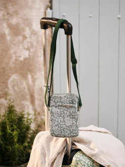 Online Søstrene Grene Schweiz Umhängetasche Dusty Green
