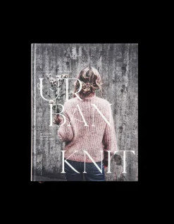 Hot Søstrene Grene Schweiz Urban Knit - Modern Nordic Patterns Cool Grey