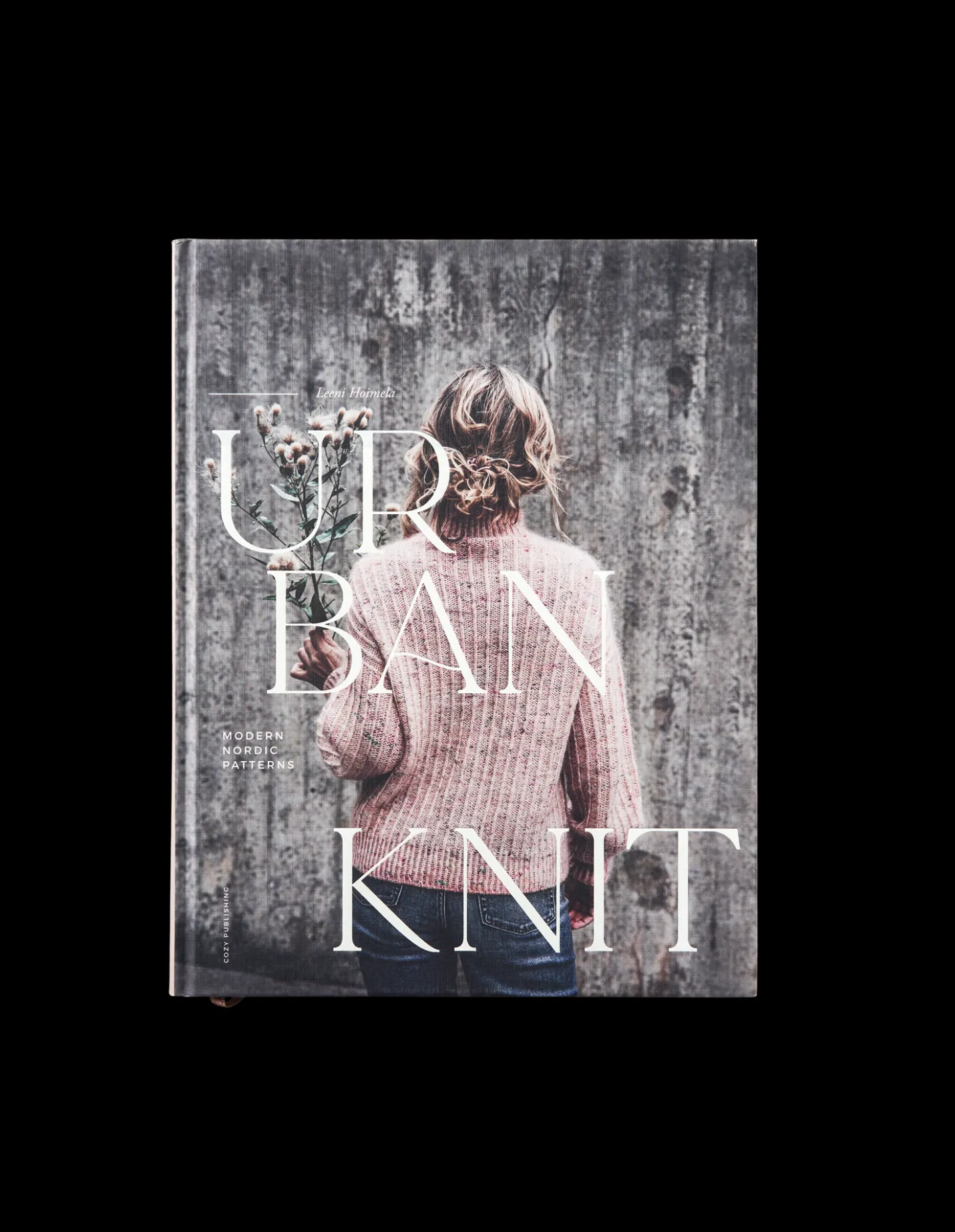 Hot Søstrene Grene Schweiz Urban Knit - Modern Nordic Patterns Cool Grey