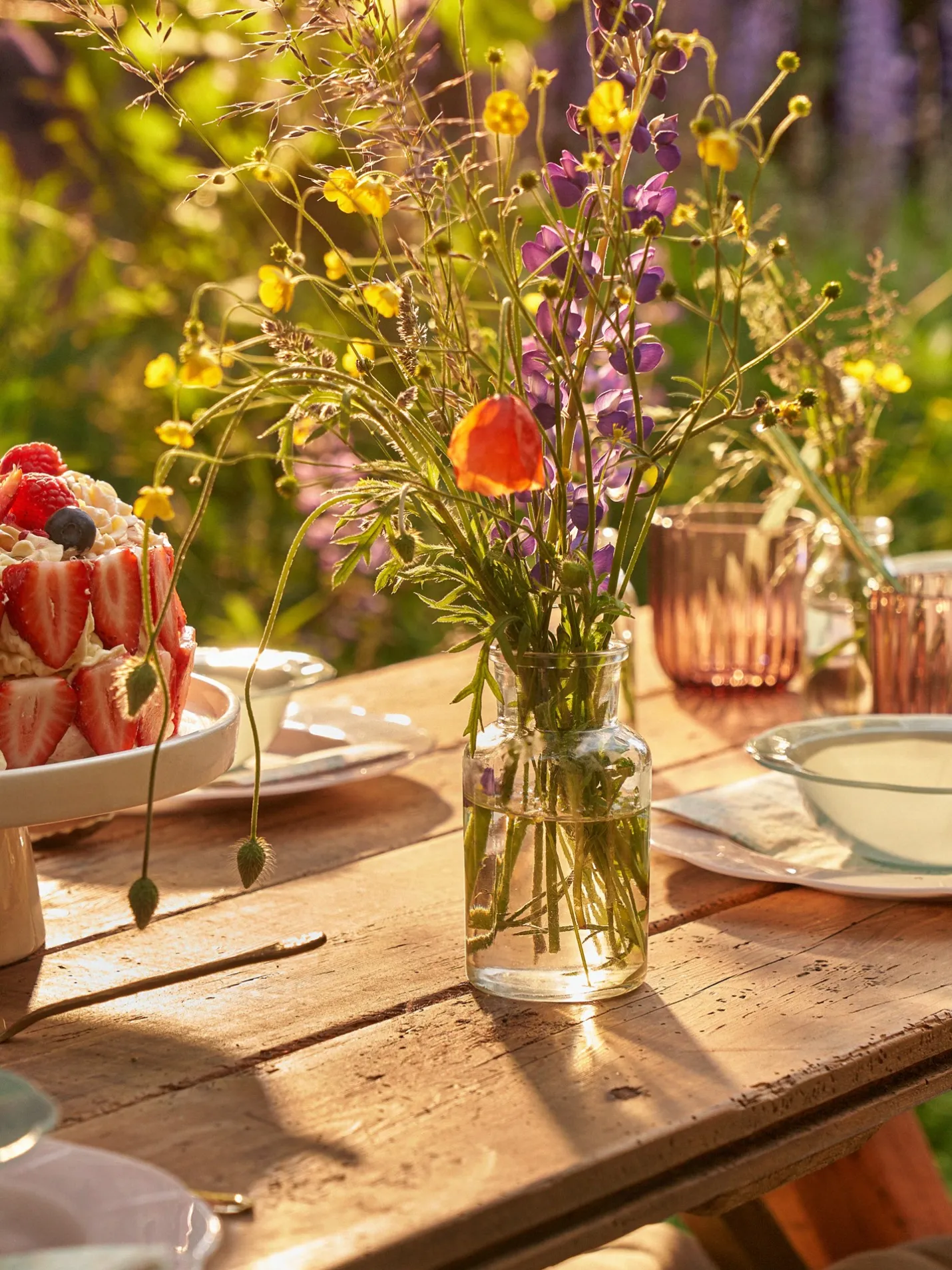 Discount Søstrene Grene Schweiz Vase Clear