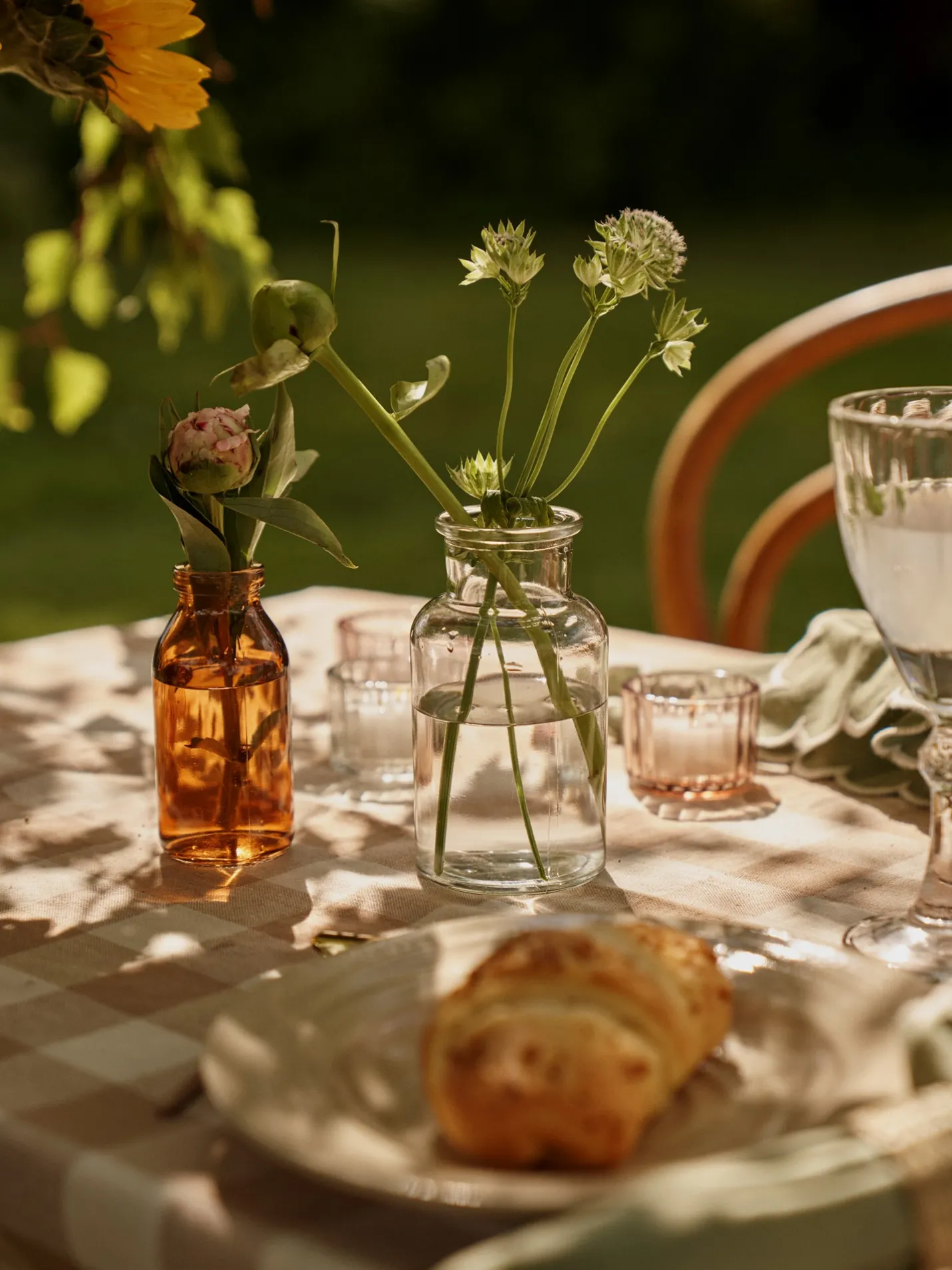 Discount Søstrene Grene Schweiz Vase Clear
