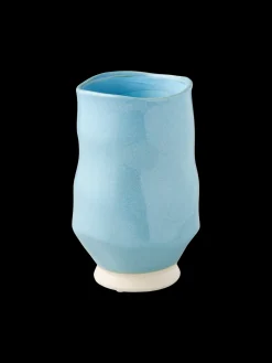 Sale Søstrene Grene Schweiz Vase Misty Blue