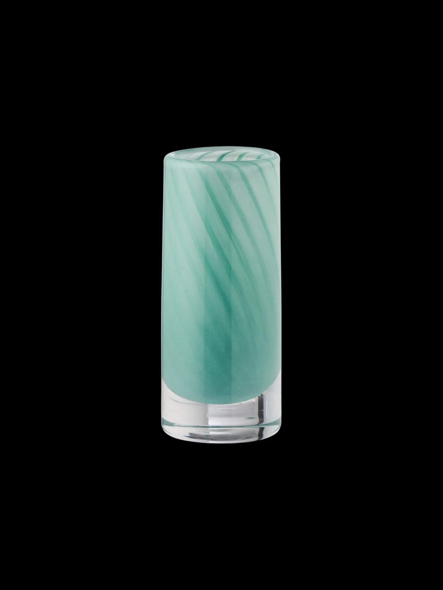New Søstrene Grene Schweiz Vase Sage Green