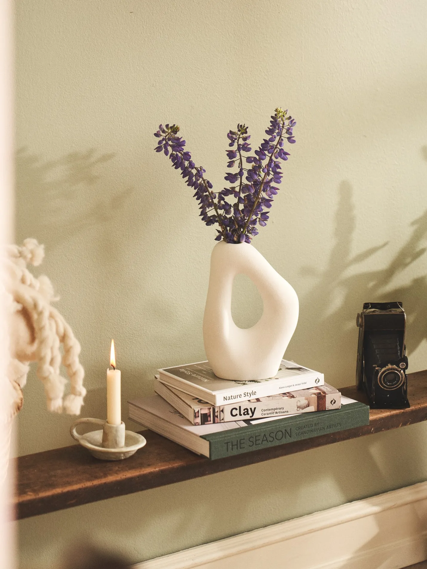 Sale Søstrene Grene Schweiz Vase White